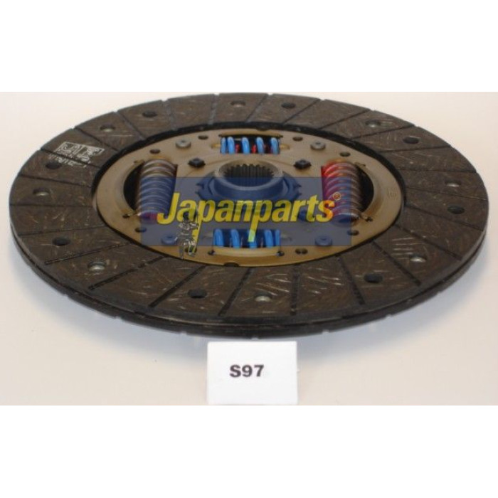 Japanparts Kupplungsscheibe DF-S97 Japanparts Kupplungsscheibe DF-S97