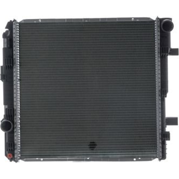 MAHLE Kühler, Motorkühlung CR 674 000P