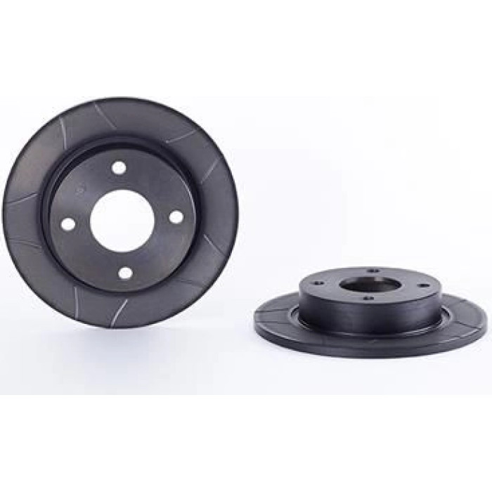 Brembo Bremsscheibe 08.5164.76 Brembo Bremsscheibe 08.5164.76