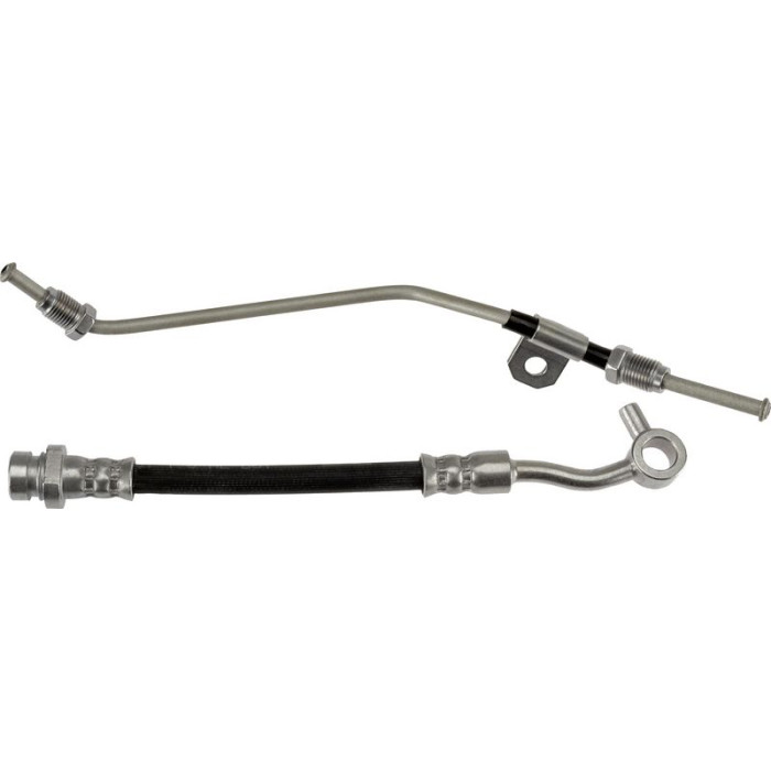 TRW Bremsschlauch Hinterachse rechts PHD2187 TRW Bremsschlauch Hinterachse rechts PHD2187