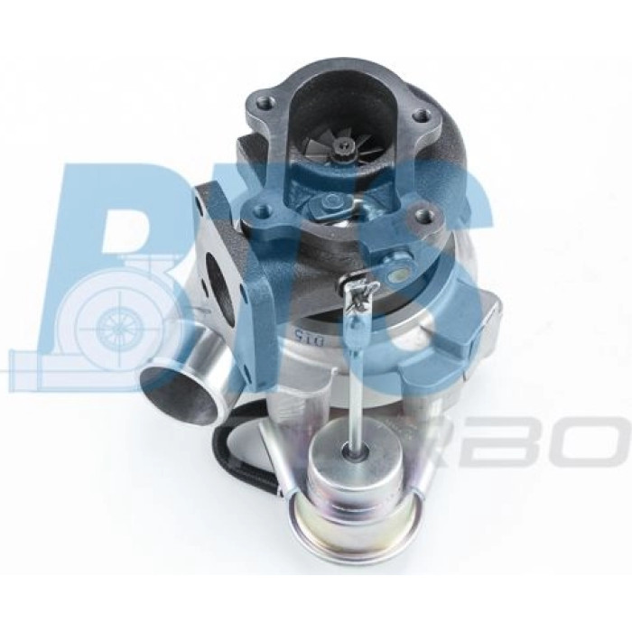 BTS TURBO Turbolader T911080