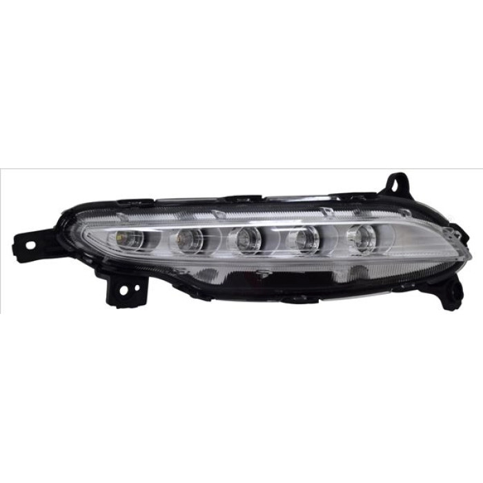 12-0421-00-2 TYC Tagfahrleuchte rechts LED mit Tagfahrlicht 12-0421-00-2 OE Nummer 92208-D7000 - l 12-0421-00-2 TYC Tagfahrleuchte rechts LED mit Tagfahrlicht 12-0421-00-2 OE Nummer 92208-D7000 - l