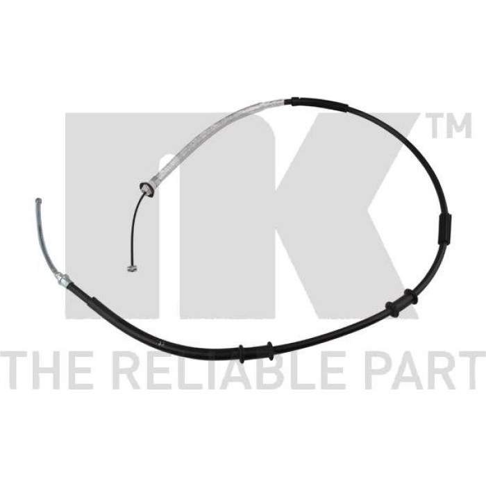 NK Handbremsseil 9023133 - links NK Handbremsseil 9023133 - links
