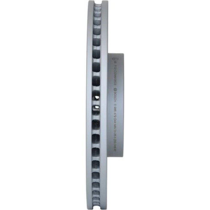 Bosch Bremsscheibe Vorderachse 0 986 479 D44 Bosch Bremsscheibe Vorderachse 0 986 479 D44