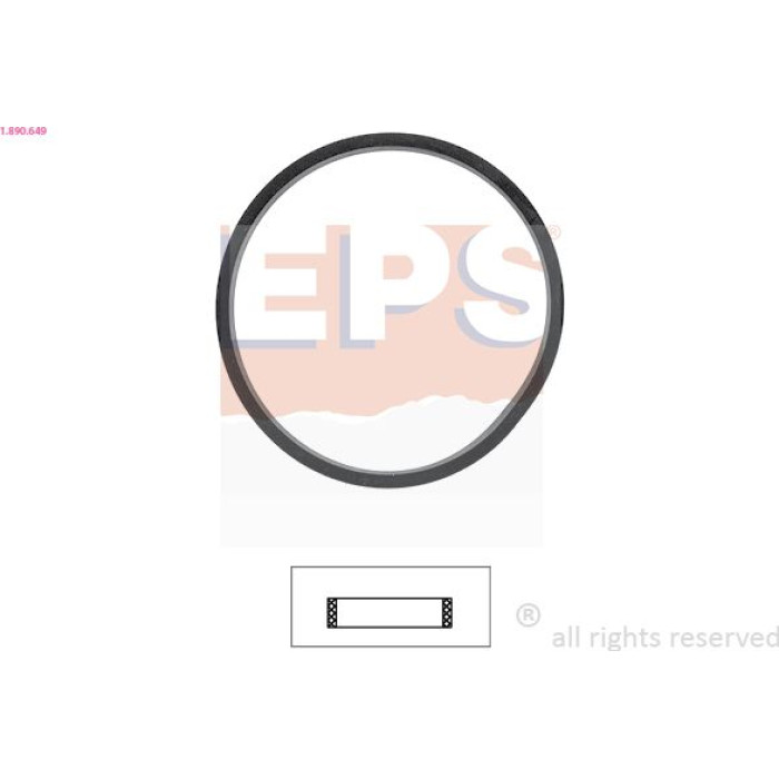 EPS Versiegelung 1.890.649 EPS Versiegelung 1.890.649