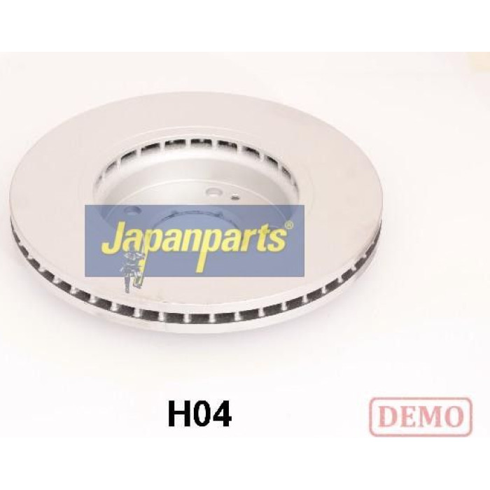 Japanparts Bremsscheibe DI-H04C Japanparts Bremsscheibe DI-H04C