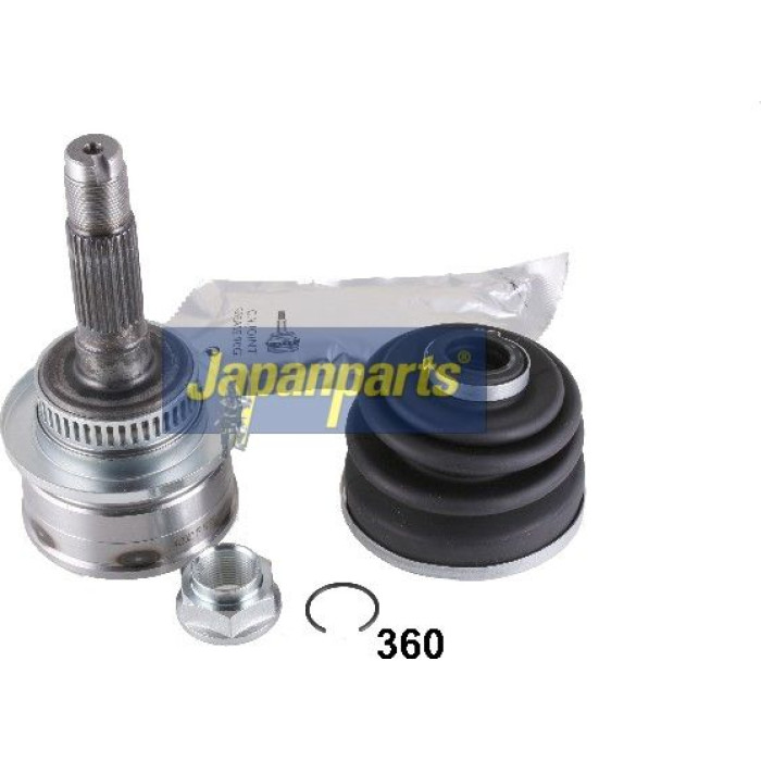 Gelenksatz, Antriebswelle Mazda B-Serie GI-360 Gelenksatz, Antriebswelle Mazda B-Serie GI-360