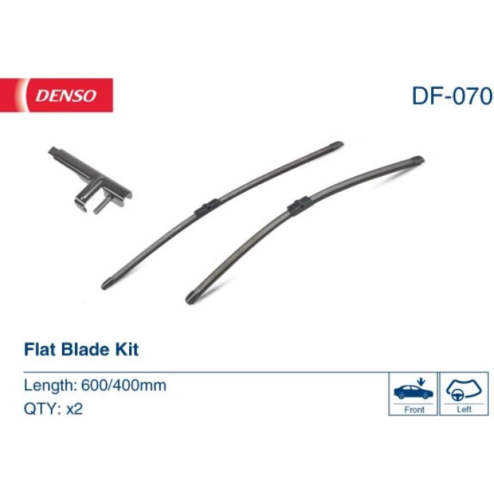 Denso Wischblatt DF-070 Denso Wischblatt DF-070
