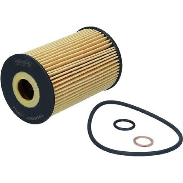Kamoka Ölfilter F124801 Kamoka Ölfilter F124801