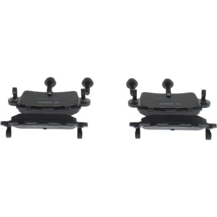 Bosch Bremsbelagsatz 0 986 494 727 Bosch Bremsbelagsatz 0 986 494 727