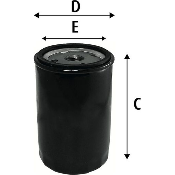 586013 Valeo Ölfilter 586013 586013 Valeo Ölfilter 586013
