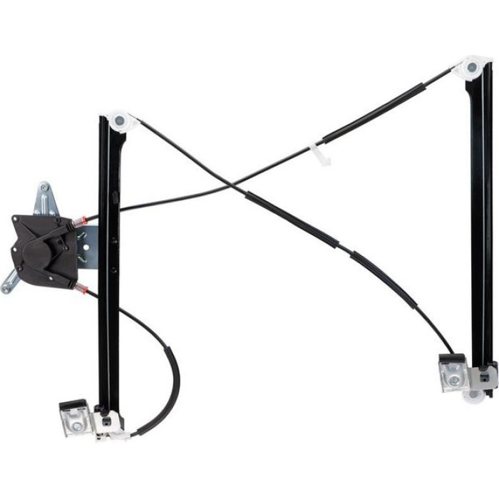 TOPRAN 113418 Fensterheber vorne links, elektrisch, ohne Motor