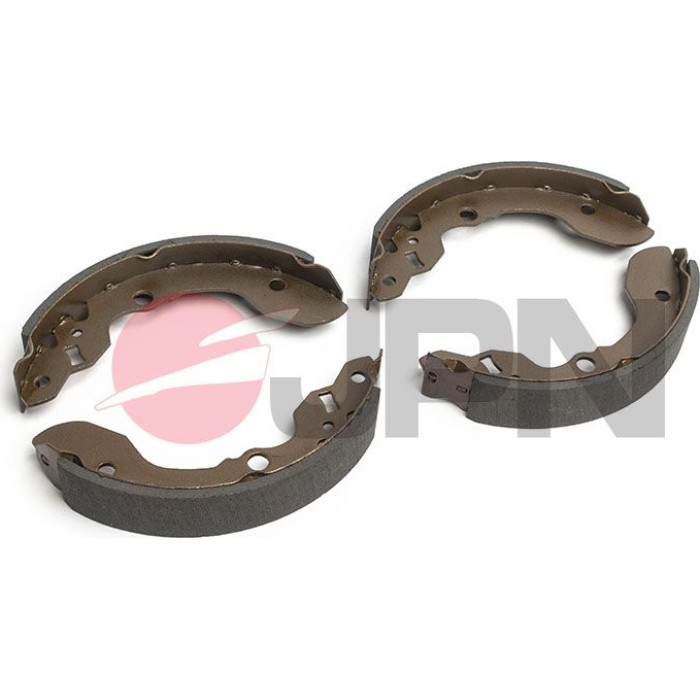 JPN Bremsbackensatz 25H8016-JPN JPN Bremsbackensatz 25H8016-JPN