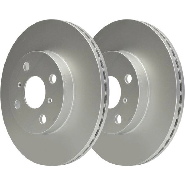 ATE Bremsscheibe Toyota Vorderachse Yaris/Yaris Verso 1, 0-1, 5 99-05 24.0120-0175.1
