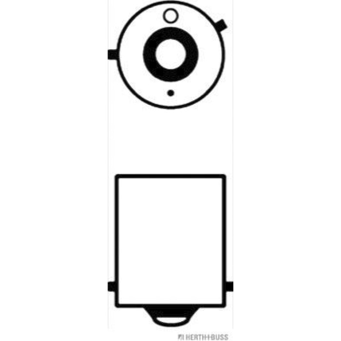 Herth+Buss Elparts Blinkerlampe 89901190 Herth+Buss Elparts Blinkerlampe 89901190