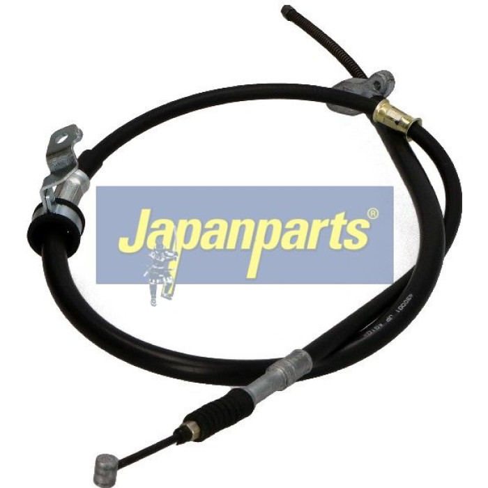 Seilzug, Feststellbremse Toyota T. Rav4 1.8-2.0 00-05 Le 5 Türer BC-2053L Seilzug, Feststellbremse Toyota T. Rav4 1.8-2.0 00-05 Le 5 Türer BC-2053L