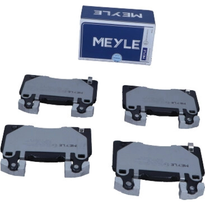 MEYLE Scheibenbremsbelagsatz 025 259 1516/PD MEYLE Scheibenbremsbelagsatz 025 259 1516/PD