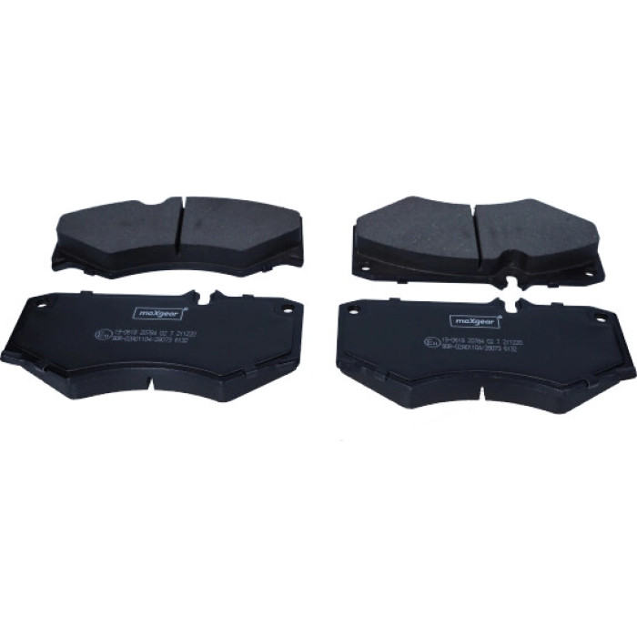 19-0618 MAXGEAR Bremsbelagsatz 19-0618 Mercedes-Benz 207-410 # 19-0618 MAXGEAR Bremsbelagsatz 19-0618 Mercedes-Benz 207-410 #