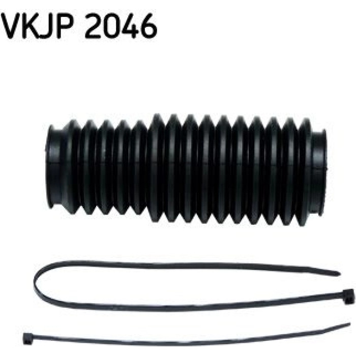SKF Lenkungsmanschettensatz VKJP 2064 SKF Lenkungsmanschettensatz VKJP 2064
