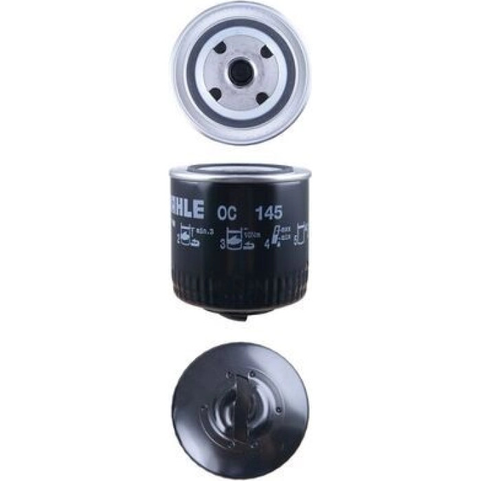 Mahle Original Ölfilter OC 145 Mahle Original Ölfilter OC 145