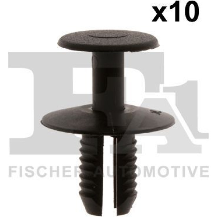 FA1 Befestigungsclip Zier-/Schutzleiste 10-20002.10 FA1 Befestigungsclip Zier-/Schutzleiste 10-20002.10