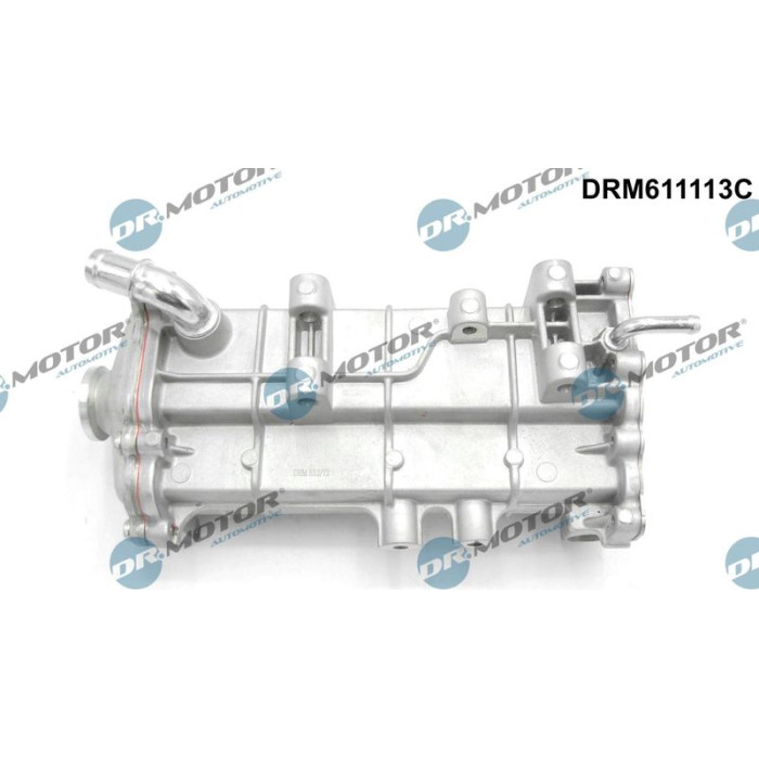 KÜHLER, ABGASRÜCKFÜHRUNG DRM611113C