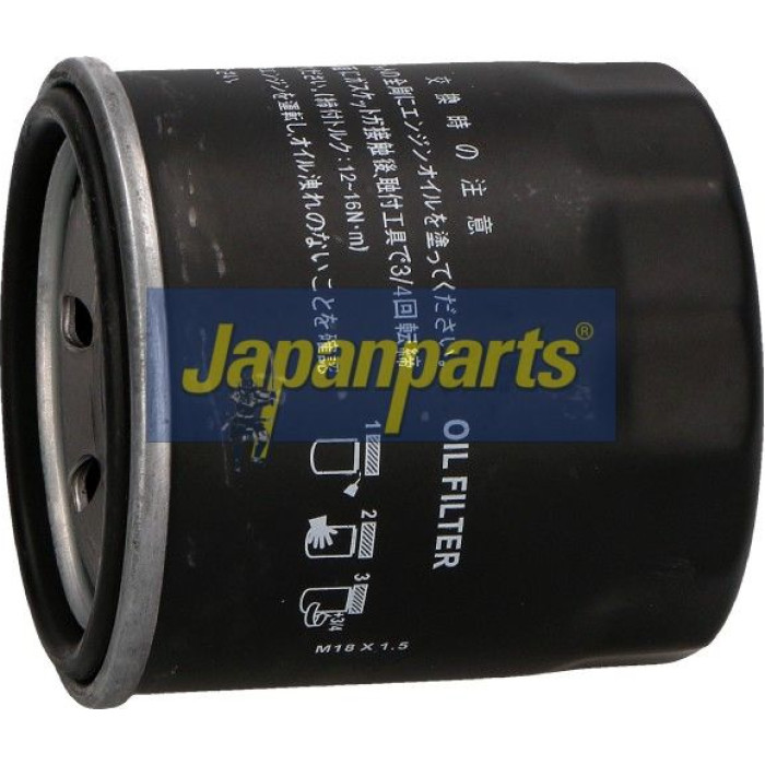 Japanparts Ölfilter Chevrolet Aveo FO-W02S Japanparts Ölfilter Chevrolet Aveo FO-W02S