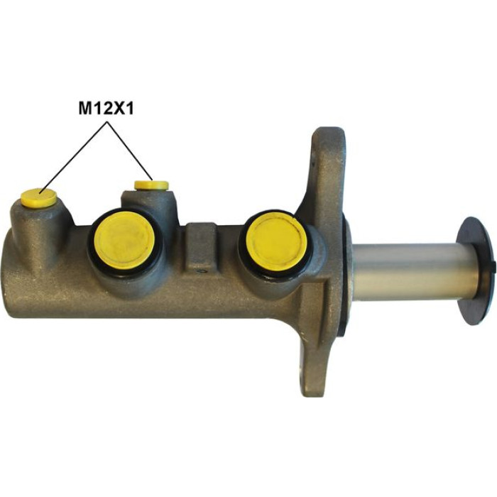 BREMBO Hauptbremszylinder M 85 095 BREMBO Hauptbremszylinder M 85 095