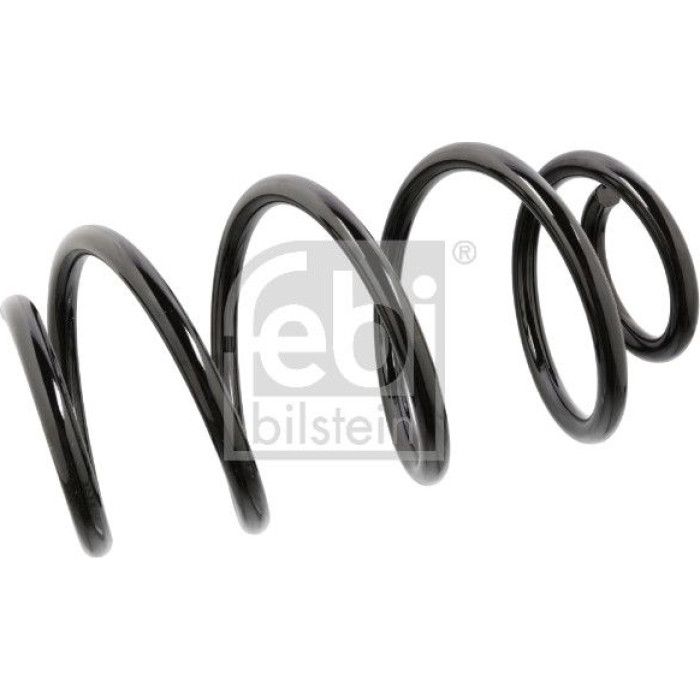 febi Fahrwerksfeder 104708