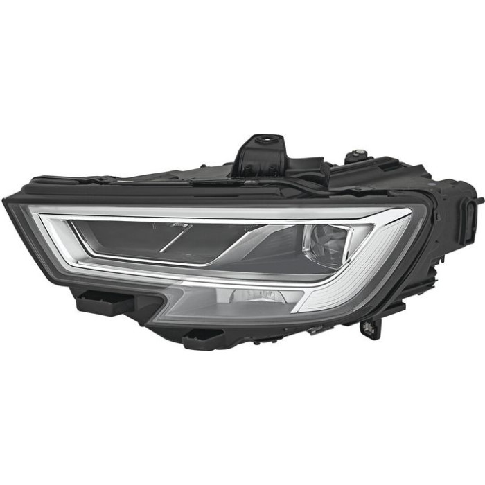 046826 Valeo Scheinwerfer 046826 - links Xenon + Tagfahrlicht LED schwarz PQ 046826 Valeo Scheinwerfer 046826 - links Xenon + Tagfahrlicht LED schwarz PQ