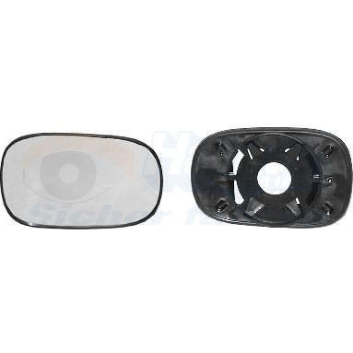 Van Wezel Außenspiegelglas 1865830 Van Wezel Außenspiegelglas 1865830