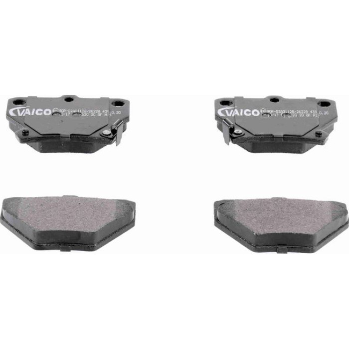 Vaico Bremsbelagsatz für Scheibenbremse V70-0034 Vaico Bremsbelagsatz für Scheibenbremse V70-0034