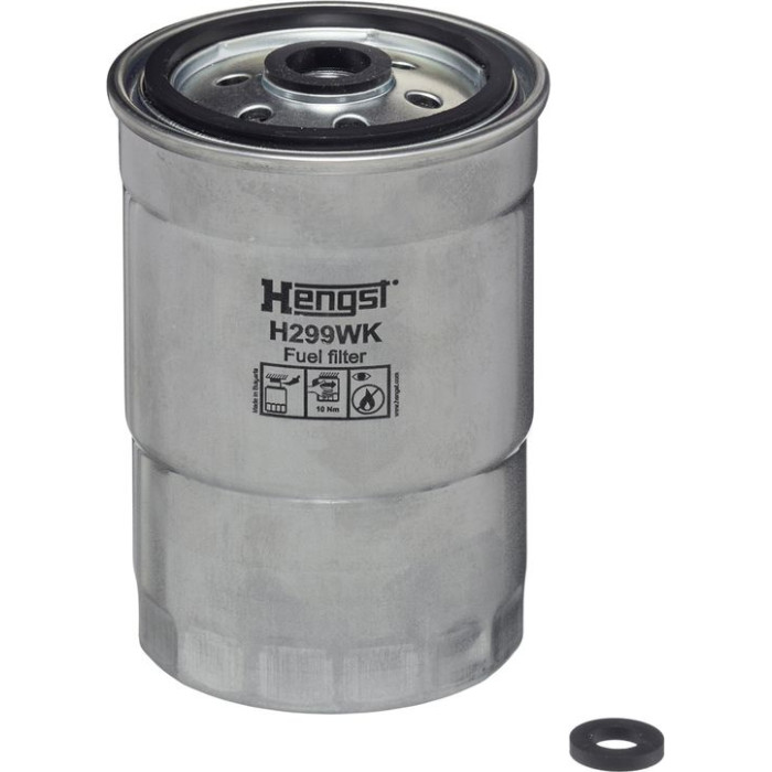 H299WK HENGST FILTER Kraftstofffilter H299WK H299WK HENGST FILTER Kraftstofffilter H299WK