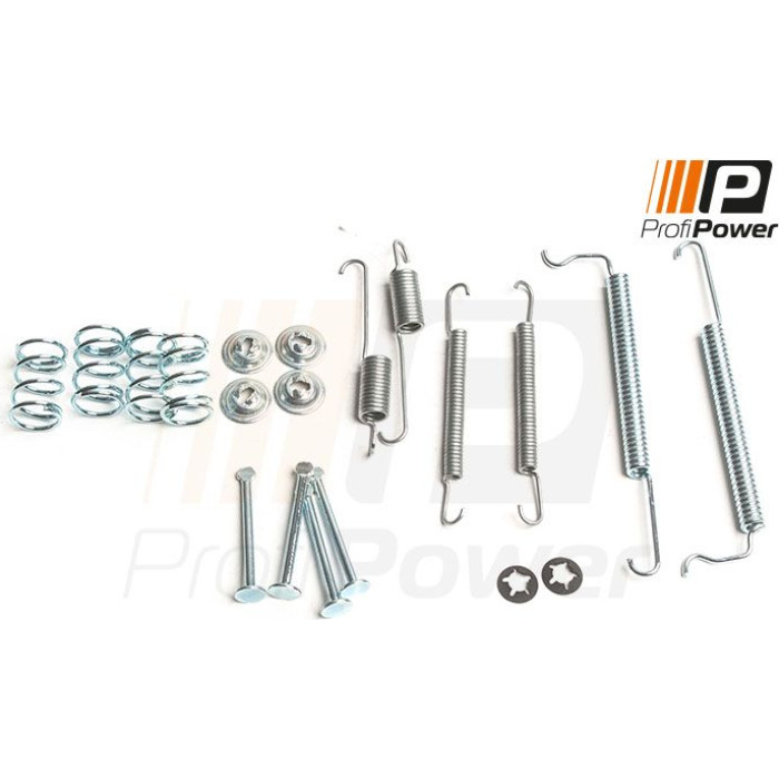 Profipower Bremsbacken-Zubehörsatz 9B2033 Profipower Bremsbacken-Zubehörsatz 9B2033
