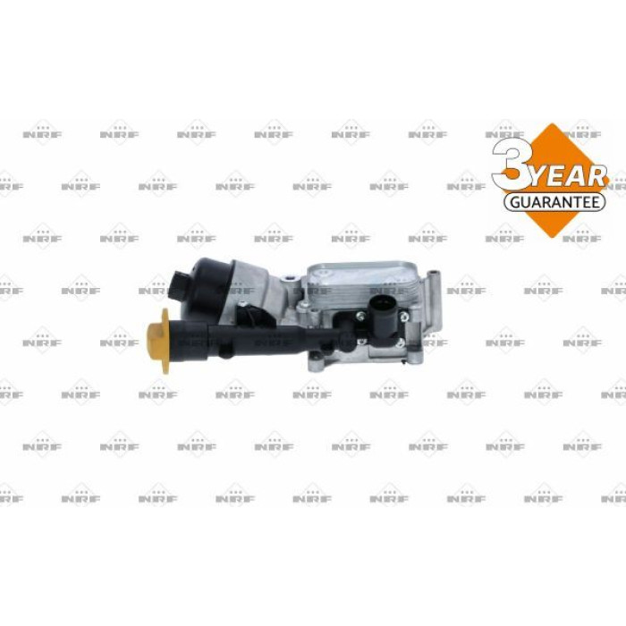 NRF Ölkühler, Motoröl 31327 NRF Ölkühler, Motoröl 31327