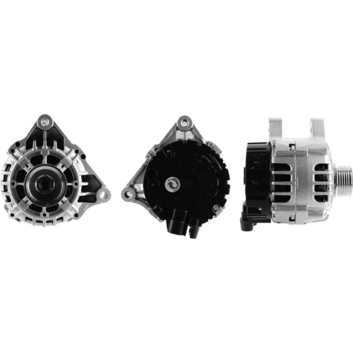 DRI Generator 229116902 12 V DRI Generator 229116902 12 V