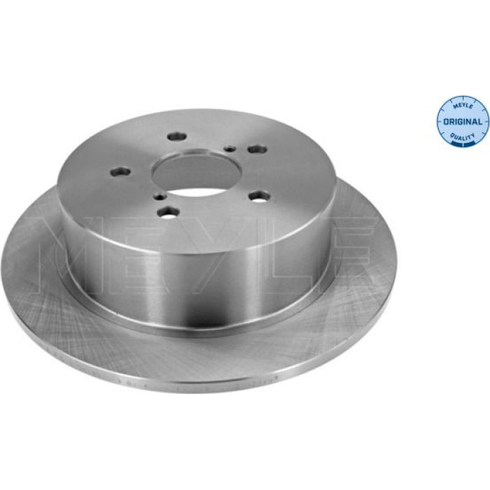 MEYLE Bremsscheibe Subaru Legacy/Outback 03 34-15 523 0007 MEYLE Bremsscheibe Subaru Legacy/Outback 03 34-15 523 0007