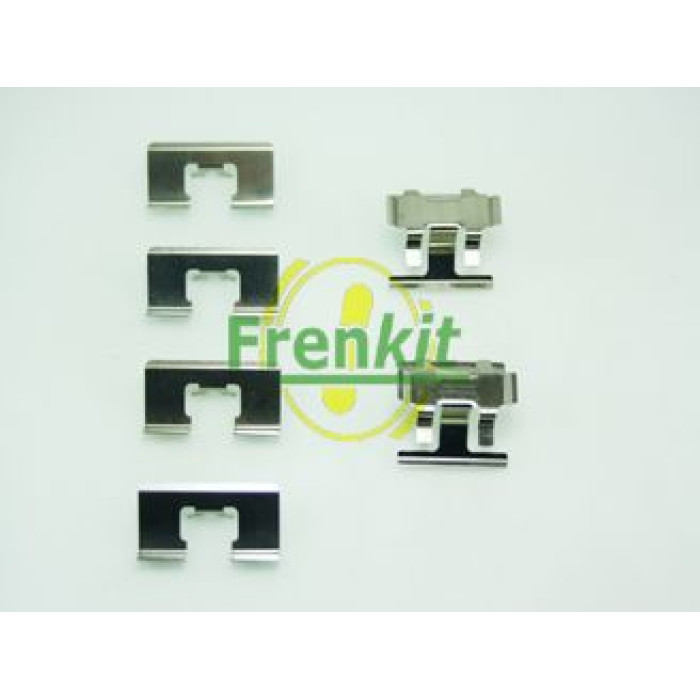 FRENKIT Zubehör, Bremsbeläge 901091 FRENKIT Zubehör, Bremsbeläge 901091