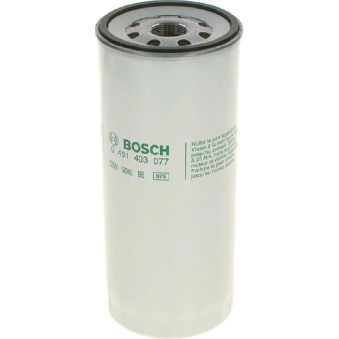 Bosch Ölfilter 0 451 403 077 Bosch Ölfilter 0 451 403 077