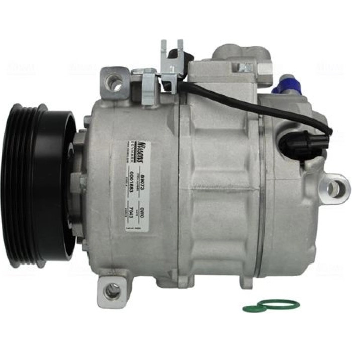 Nissens Klimakompressor PKW 89073 Nissens Klimakompressor PKW 89073