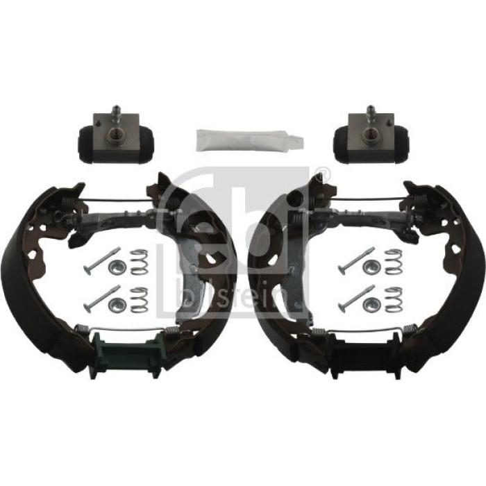 febi Bremsbacken 37534