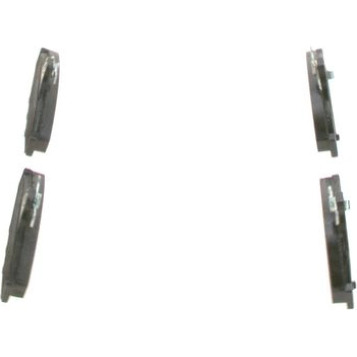 Bosch Bremsbelagsatz 0 986 424 561 Bosch Bremsbelagsatz 0 986 424 561