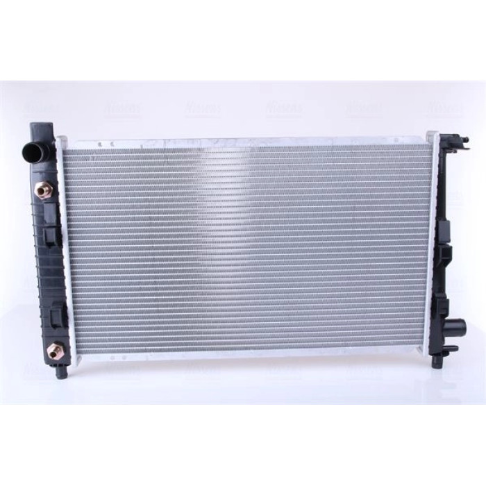Nissens Wasserkühler PKW 62781A Nissens Wasserkühler PKW 62781A