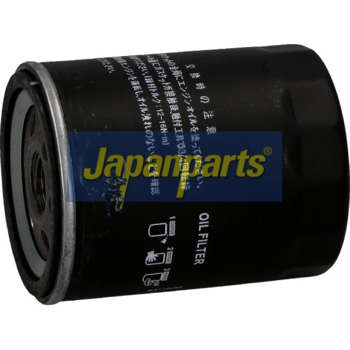 Japanparts Ölfilter Mazda 6/Cx-5 2.2D FO-322S Japanparts Ölfilter Mazda 6/Cx-5 2.2D FO-322S