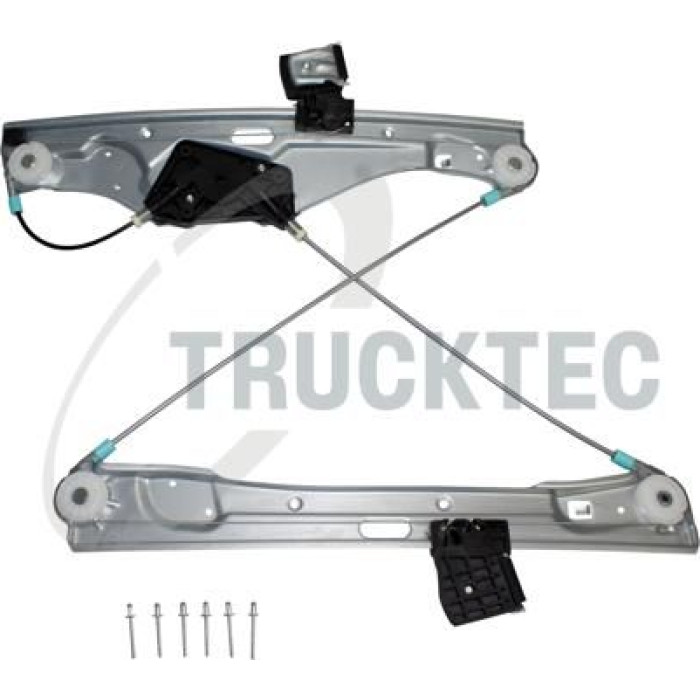 TRUCKTEC AUTOMOTIVE Fensterheber 02.53.181 TRUCKTEC AUTOMOTIVE Fensterheber 02.53.181