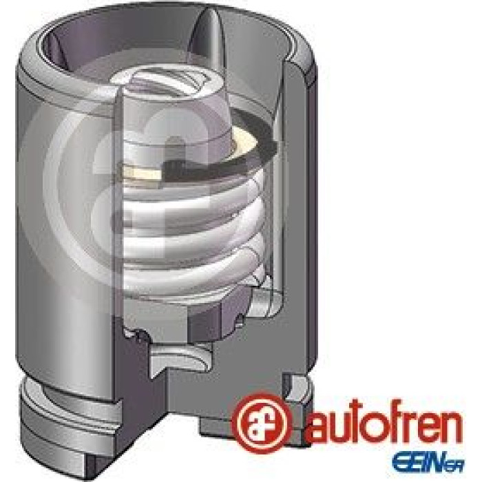 Autofren Kolben, Bremssattel D02526K Autofren Kolben, Bremssattel D02526K