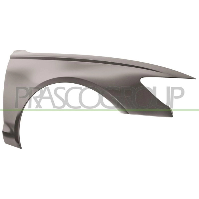 Prasco Kotflügel vorne rechts ohne Seitenblinkerloch (Aluminium) PQ AD0383033 Prasco Kotflügel vorne rechts ohne Seitenblinkerloch (Aluminium) PQ AD0383033