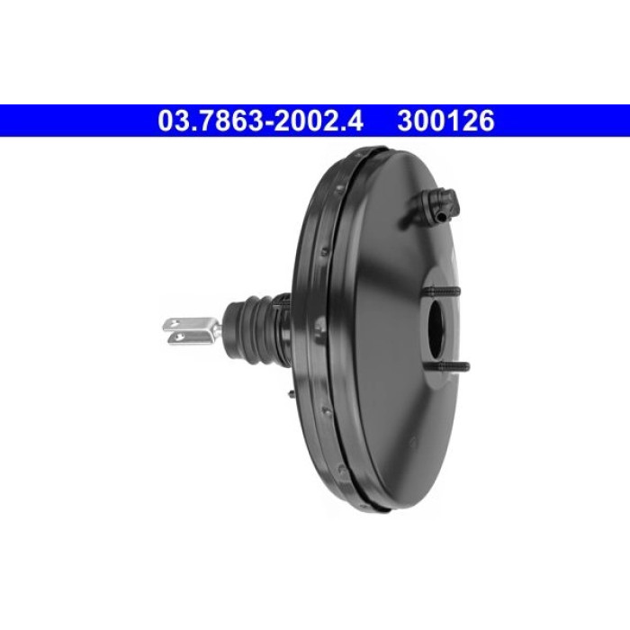 ATE Bremskraftverstärker 03.7863-2002.4 ATE Bremskraftverstärker 03.7863-2002.4