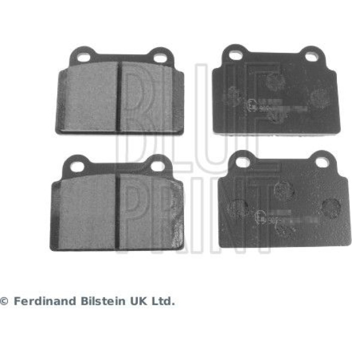 BluePrint Bremsbeläge ADC44276