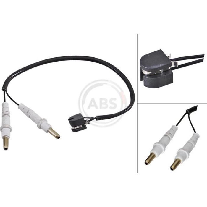 39654 A.B.S. Bremsbelag-Verschleißsensor / Warnkontakt 39654 39654 A.B.S. Bremsbelag-Verschleißsensor / Warnkontakt 39654